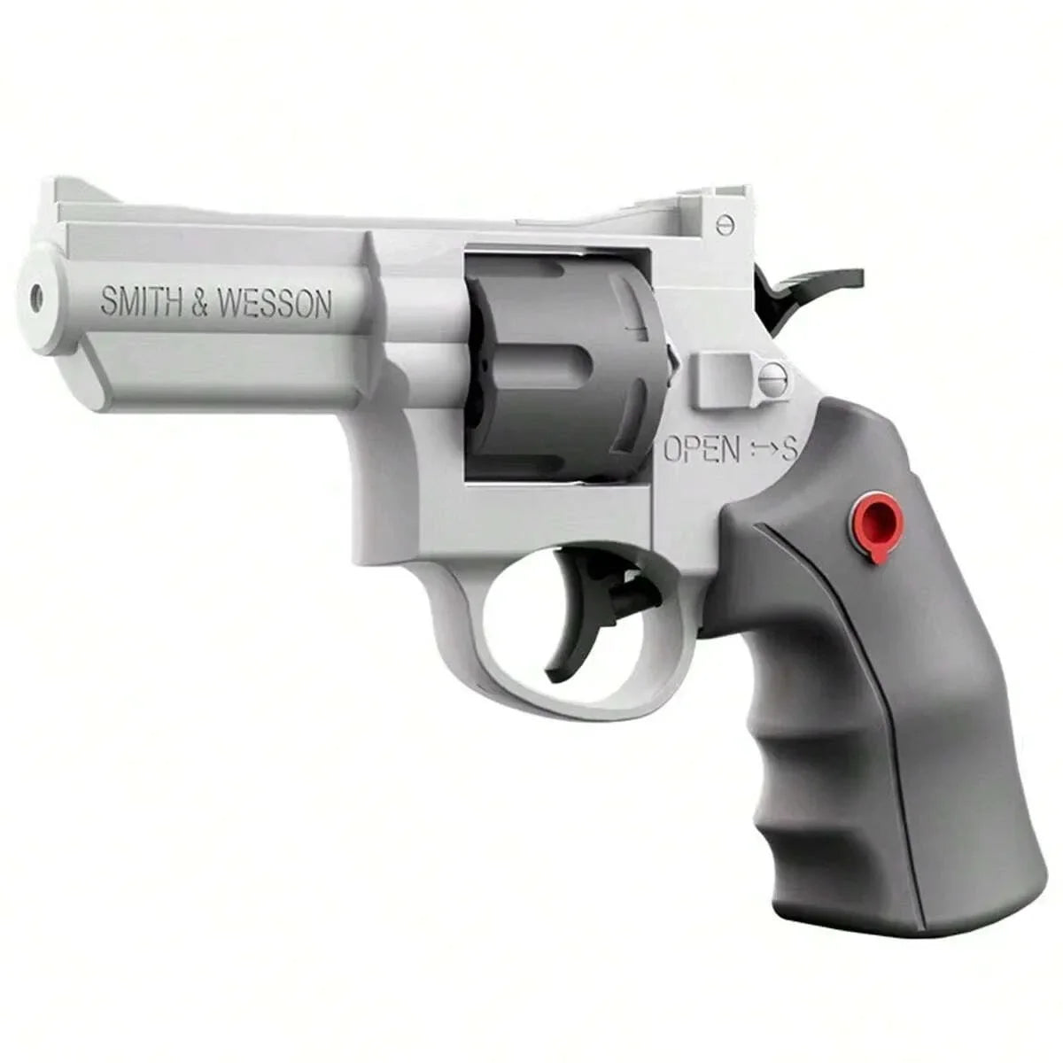 Water Blaster Revolver Toy | High-Powered Outdoor Water Gun for Kids