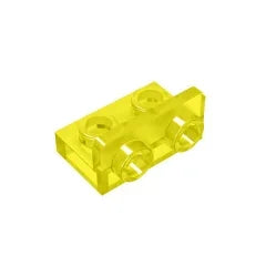 Gobricks GDS-643 Bracket 1 x 2 - 1 x 2 Inverted | Compatible Building Block for Lego 99780