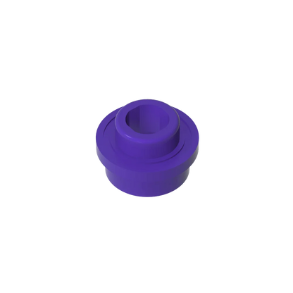 Gobricks GDS-603 PL.ROUND 1X1 W. THROUGHG. HOLE | Compatible Building Brick