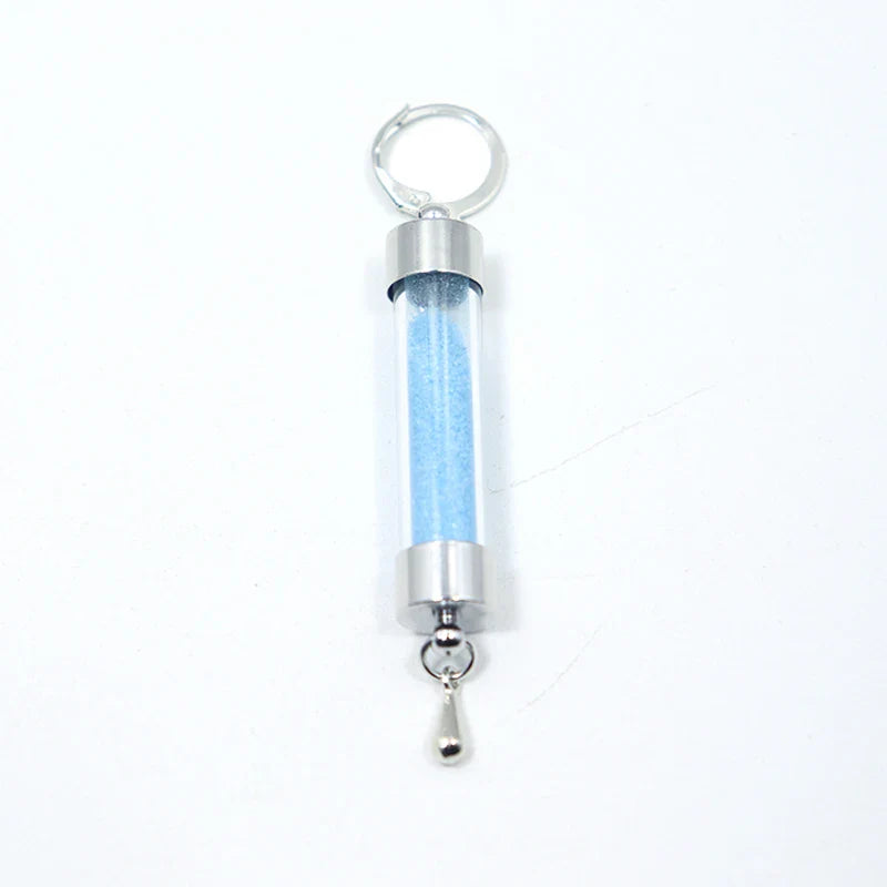 Genshin Impact Dottore Earrings | Cosplay Drop Earrings with Gift Box