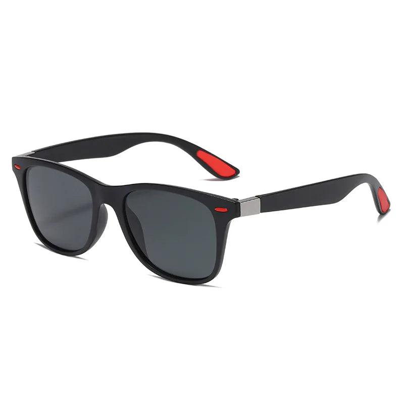 Night Vision Polarized Driving Sunglasses for Men – PC Frame Sport Goggles UV400