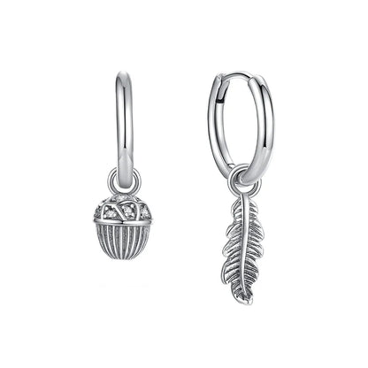 925 Sterling Silver Earrings | Women's Trendy Stud and Hoop Jewelry with Cubic Zirconia