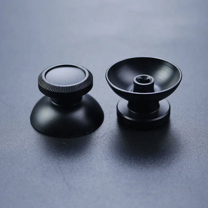 1Pair Aluminum 3D Analog Joystick Thumb Stick Grip Caps | For PS4, Xbox One, Series X|S