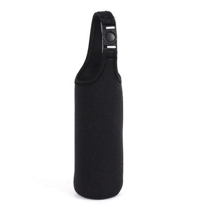 Neoprene Insulated Water Bottle Sleeve | Protective Sport Carrier