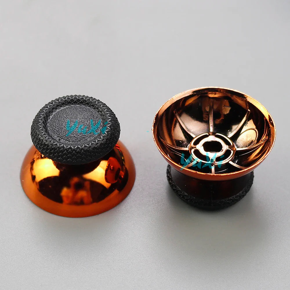 PS5 3D Analog Joystick Grip Caps | 2-Pack Thumbstick Covers for PlayStation 5 Controller
