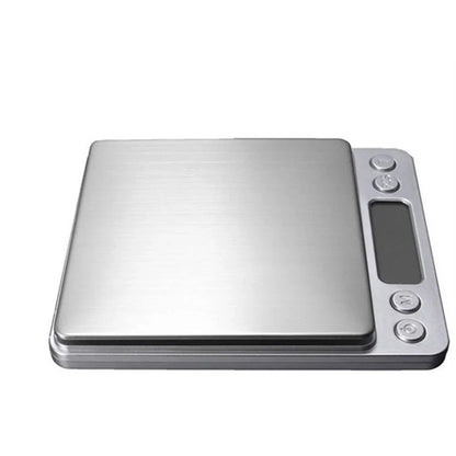 500g/1000g/3000g Digital Pocket Scale with 0.01g Accuracy | Portable Jewelry Gram Scale
