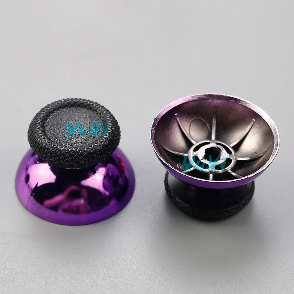 PS5 3D Analog Joystick Grip Caps | 2-Pack Thumbstick Covers for PlayStation 5 Controller