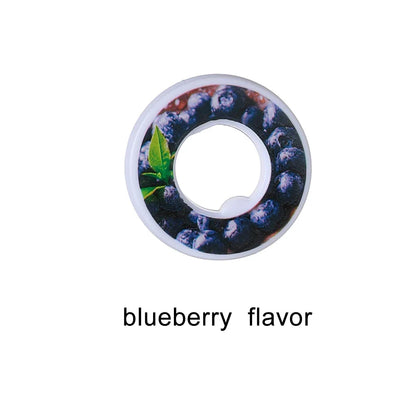 Water Flavor Pods for Water Bottles | Fruit Scented Infuser Caps