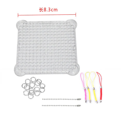 500Pcs Water Beads Set | 30 Color Aqua Beads for Kids Creative Play