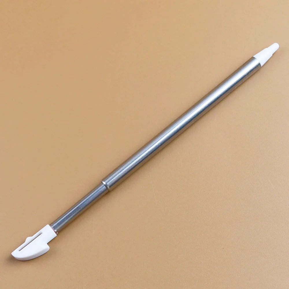 10pcs Plastic Telescopic Stylus Pen Set for 3DS LL XL | Game Console Touch Screen Accessories