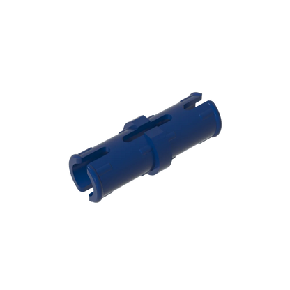 Gobricks GDS-889 Technical Pin with Friction Ridges | Compatible Building Block