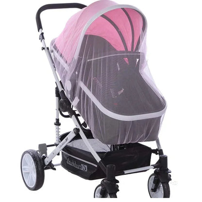 Baby Stroller Mosquito Net | Universal Pushchair Insect Shield Cover