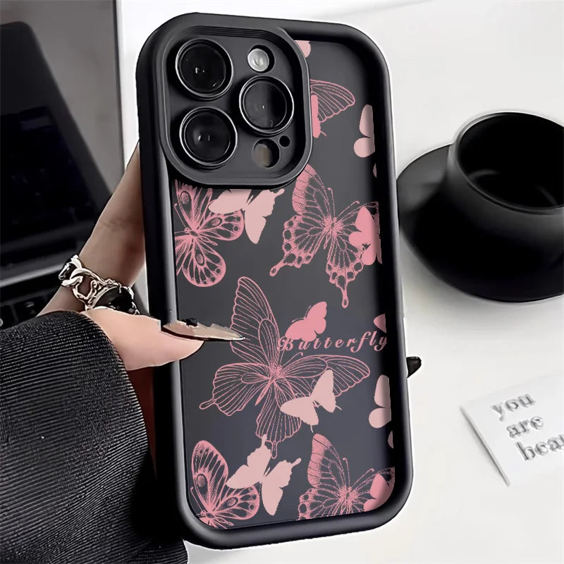 Marble Case For iPhone
