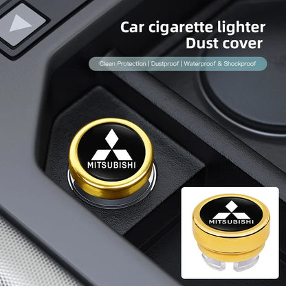 Mitsubishi Cigarette Lighter Dust Cap | Power Port Dustproof Cover Plug