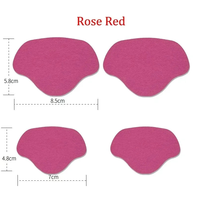 Sneaker Heel Repair Pads | Adjustable Wear-Resistant Shoe Heel Inserts
