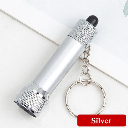 Mini Keychain LED Flashlight | Pocket Emergency Light with 1000 Lumens