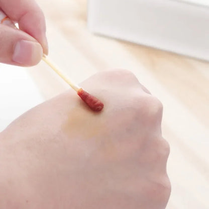 Disposable Iodine Cotton Swabs | First Aid Disinfectant Sticks