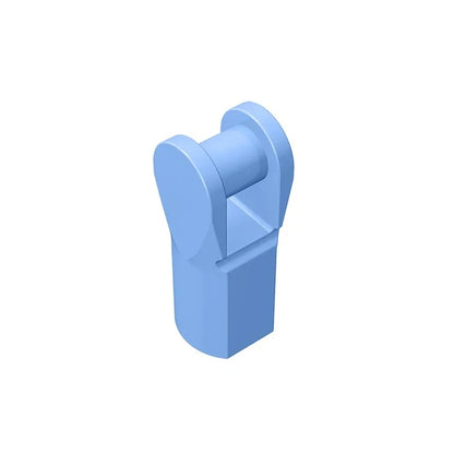 Gobricks GDS-1298 Bar Holder with Handle | Compatible with Lego 23443 Technical Building Block