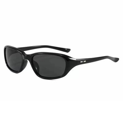 OVZA Rectangle Sunglasses for Women | UV400 Retro Fashion Shades