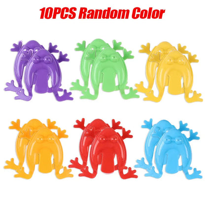 Jumping Frog Fidget Toy | Fun Party Favors and Stress Relief