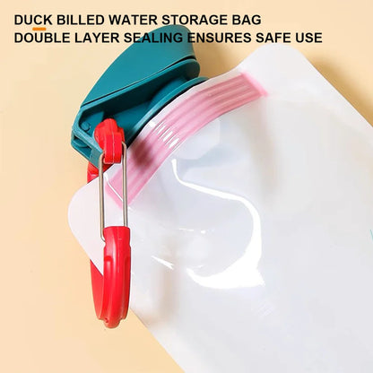 Foldable Outdoor Cycling Water Bottle | Portable Sports Water Cup