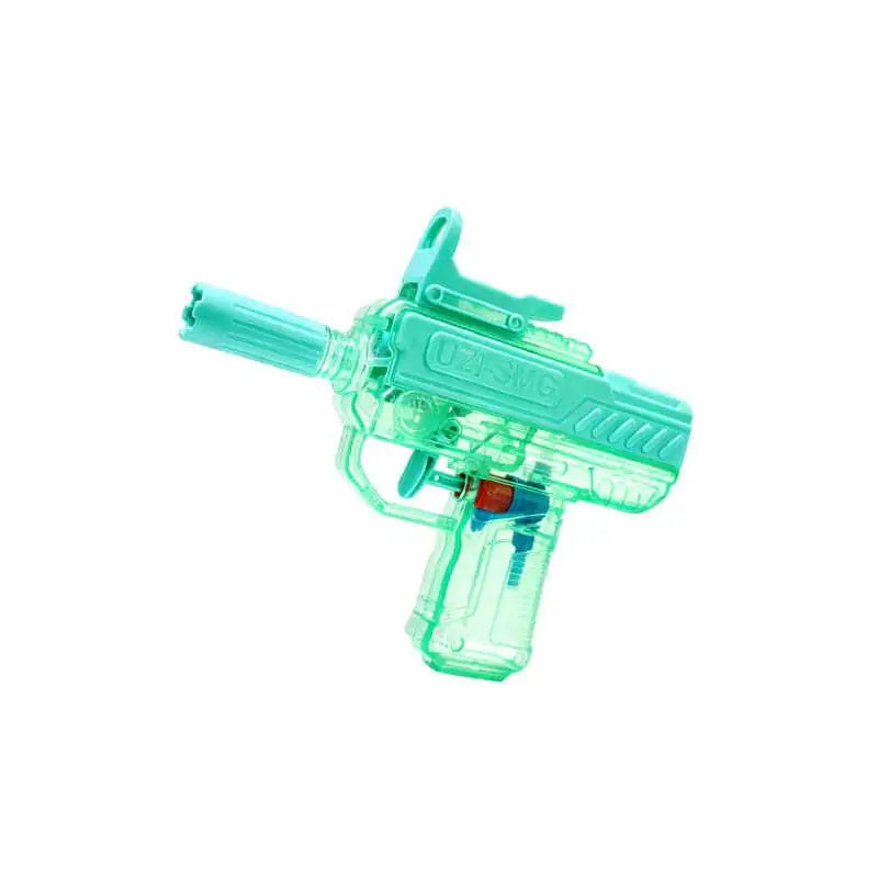 Summer UZI Water Toy | Non-Electric High-Pressure Automatic Water Blaster for Outdoor Fun