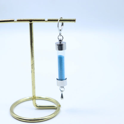 Genshin Impact Dottore Earrings | Cosplay Drop Earrings with Gift Box