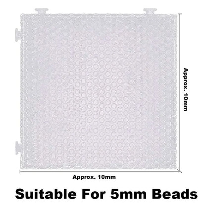 300PCS Water Sticky Beads Refill Pack | 6 Colors 3D Puzzle Toys for Kids