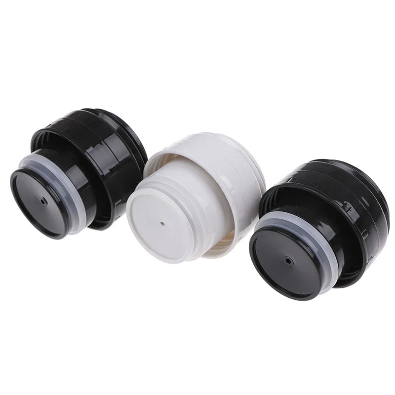 5.2cm Vacuum Flask Lid | Universal Thermos Cover for Travel Mugs