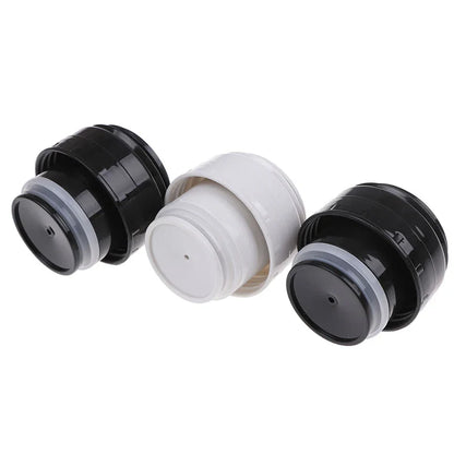 5.2cm Vacuum Flask Lid | Universal Thermos Cover for Travel Mugs