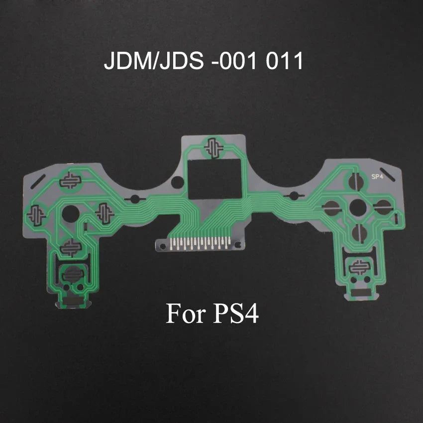 Conductive Film Replacement for PS2 PS3 PS4 PS5 Controllers | Repair Kit