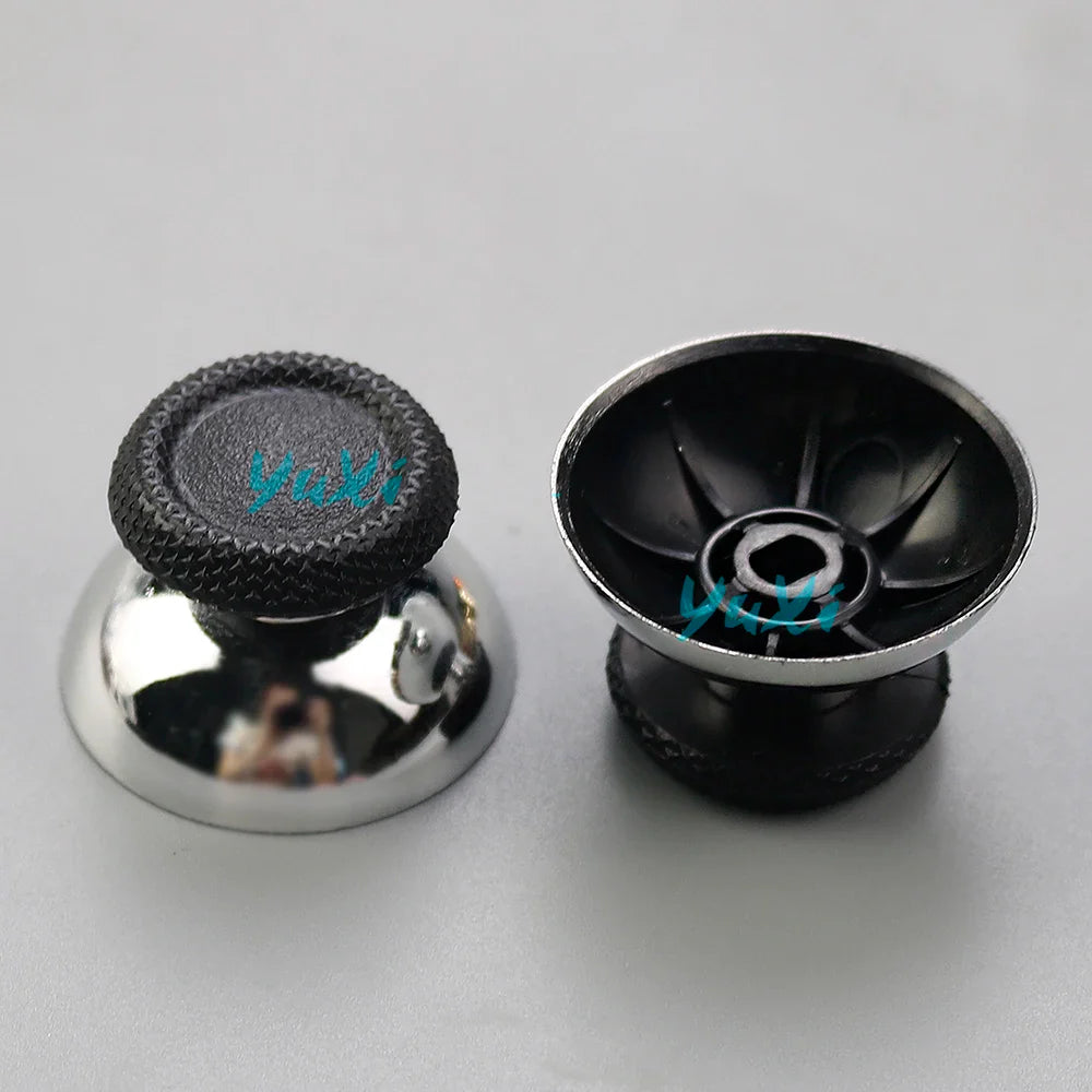 PS5 3D Analog Joystick Grip Caps | 2-Pack Thumbstick Covers for PlayStation 5 Controller
