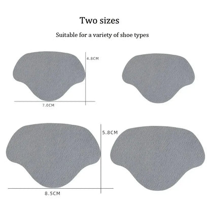 Sneaker Heel Repair Pads | Adjustable Wear-Resistant Shoe Heel Inserts