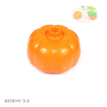 Play House Building Blocks Set | Compatible Furniture Accessories for Kids