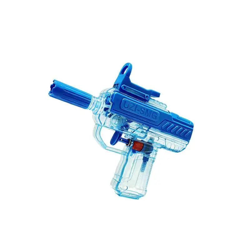 Summer UZI Water Toy | Non-Electric High-Pressure Automatic Water Blaster for Outdoor Fun