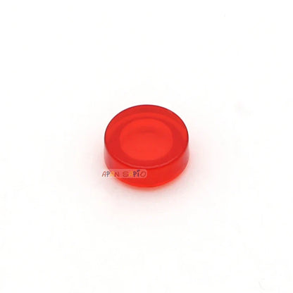100pcs 1x1 Round Building Blocks Bricks | 33 Color DIY Educational Toy Set