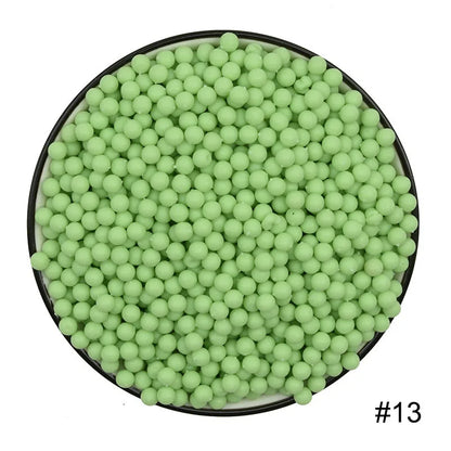 300pcs DIY Water Spray Beads Set | 36 Colors Refill Beads for 3D Puzzle Craft