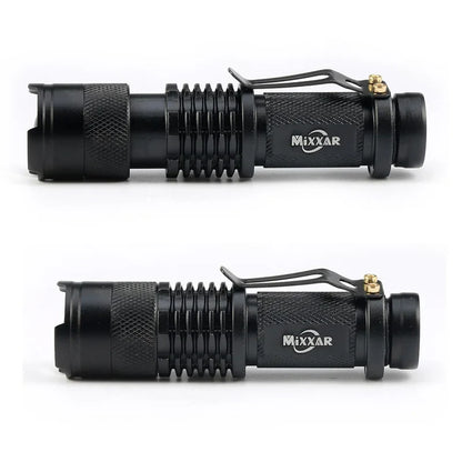 ZK20 3000LM LED Flashlight | Portable Rechargeable Camping and Hunting Torch