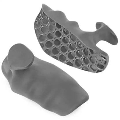 Anti Slip Grip Strengthener | Breathable Fingerless Hand Gripper for Dumbbell Lifting