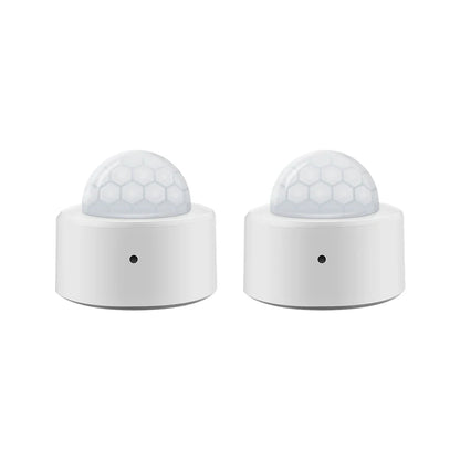 Tuya Zigbee Human Motion Sensor Smart Home PIR Motion Sensor Infrared Detector Security Smart Life Works With Alexa Need Gateway