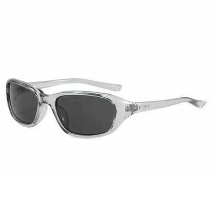 OVZA Rectangle Sunglasses for Women | UV400 Retro Fashion Shades