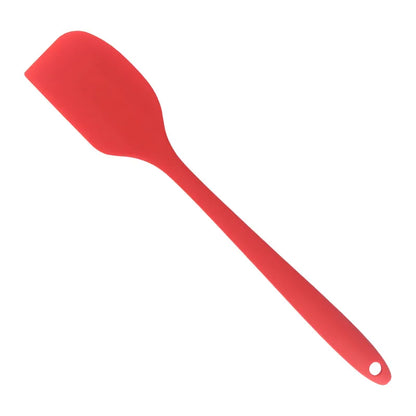 3-Piece Silicone Baking Spatula Set | All-in-One Kitchen Baking Tools
