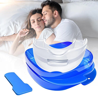 Snoring Mouthpiece for Better Sleep | Anti Snore Dental Guard