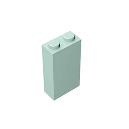 Gobricks GDS-1405 Brick 1 x 2 x 3 | Compatible Building Block for DIY
