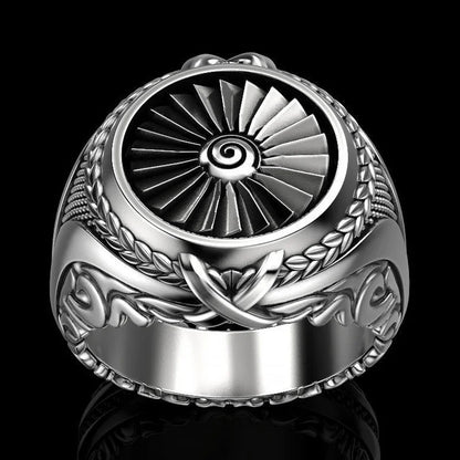 925 Sterling Silver Ring for Women | 18K Gold Plated Wedding Band