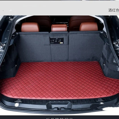 Custom Car Floor Mat for Subaru Forester 2025 Interior Accessories Car Trunk Mat Pet Pad