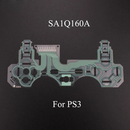 Conductive Film Replacement for PS2 PS3 PS4 PS5 Controllers | Repair Kit