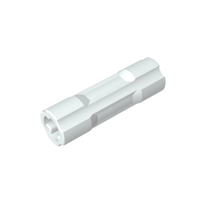 Gobricks GDS-1145 Technical Axle Connector 3L | Building Block Part Compatible with Lego 26287