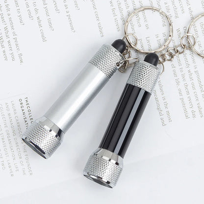 Mini Keychain LED Flashlight | Pocket Emergency Light