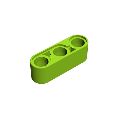 Gobricks GDS-663 Technical Liftarm Thick 1 x 3 | Compatible Building Block for DIY Creations
